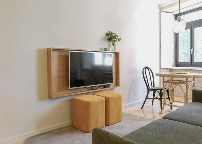 Orm Carregal Apartment