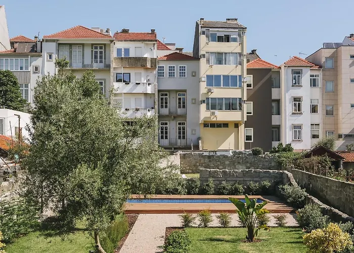 Orm Carregal Apartment