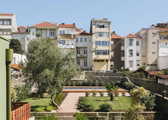 Orm Carregal Apartment